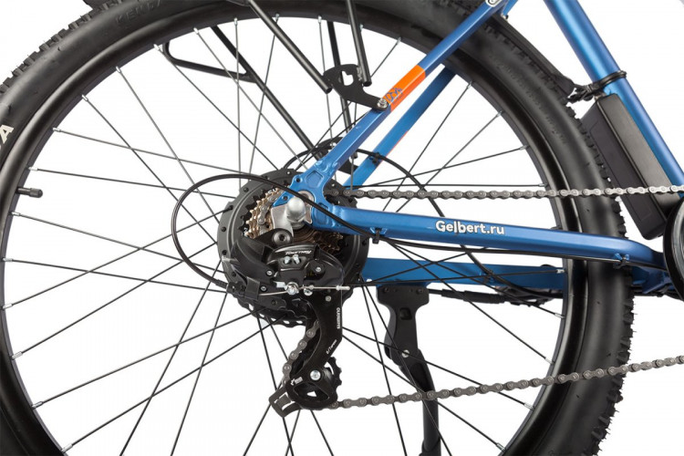 Электровелосипед Gelbert Ran Star 3 PRO в Краснодаре