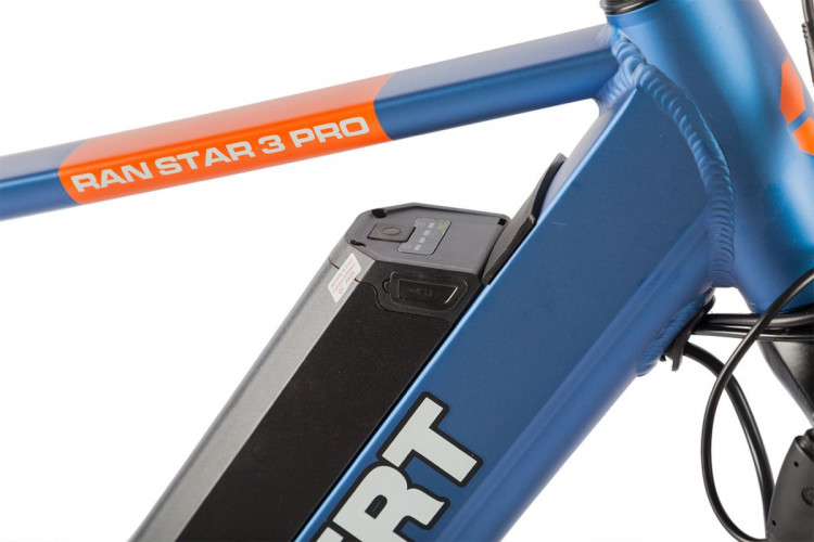 Электровелосипед Gelbert Ran Star 3 PRO в Краснодаре