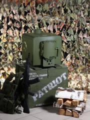 Печь длительного горения Grill’D Patriot 200