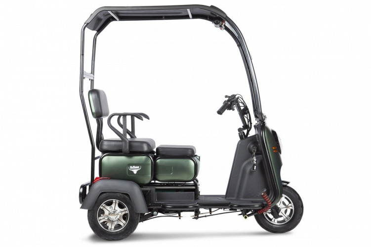 Электроскутер Rutrike Куб в Краснодаре