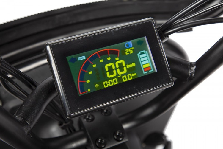 Электроскутер Rutrike Куб в Краснодаре