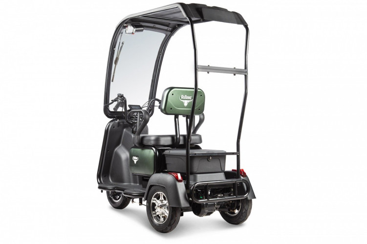 Электроскутер Rutrike Куб в Краснодаре