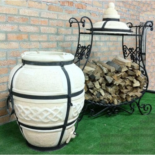 Дровница Большая в Краснодаре