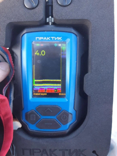 Эхолот Практик 8 в Краснодаре