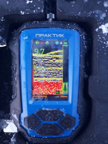 Эхолот Практик 8 в Краснодаре