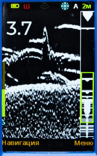 Эхолот Практик 8 в Краснодаре