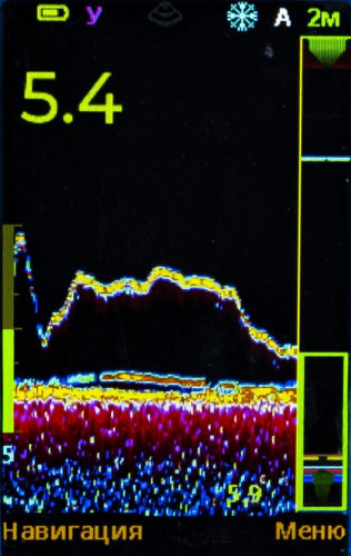 Эхолот Практик 8 в Краснодаре