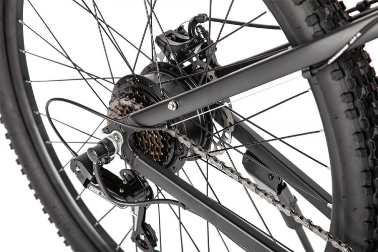 Электровелосипед INTRO Sport в Краснодаре