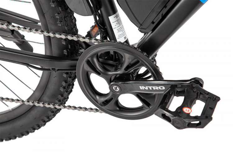 Электровелосипед INTRO Sport в Краснодаре