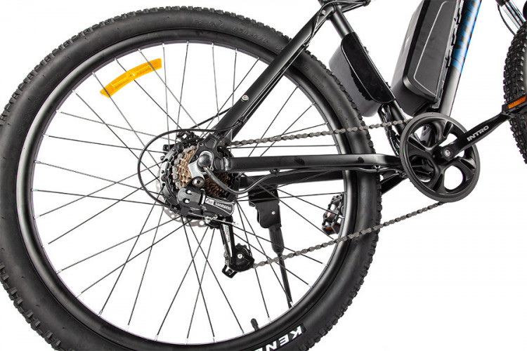 Электровелосипед INTRO Sport в Краснодаре