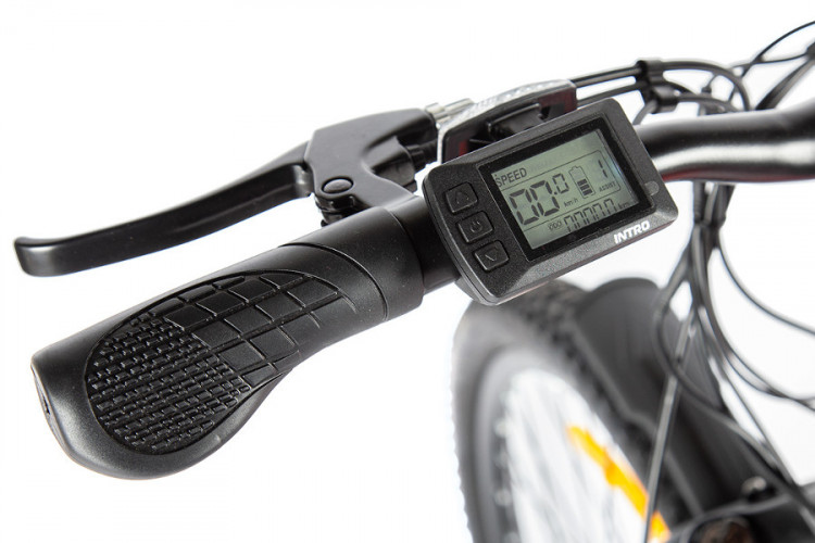 Электровелосипед INTRO Sport в Краснодаре