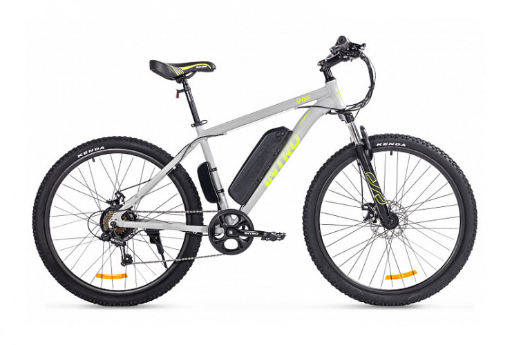 Электровелосипед INTRO Sport в Краснодаре