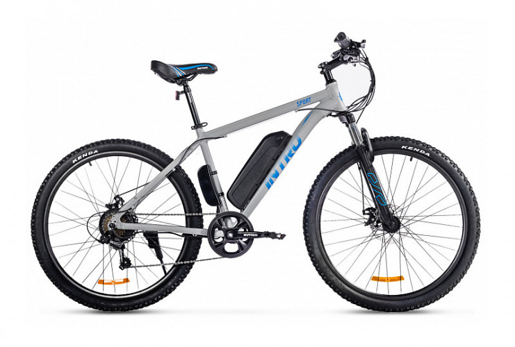 Электровелосипед INTRO Sport в Краснодаре