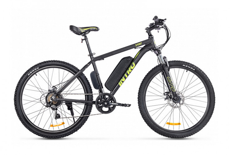 Электровелосипед INTRO Sport в Краснодаре