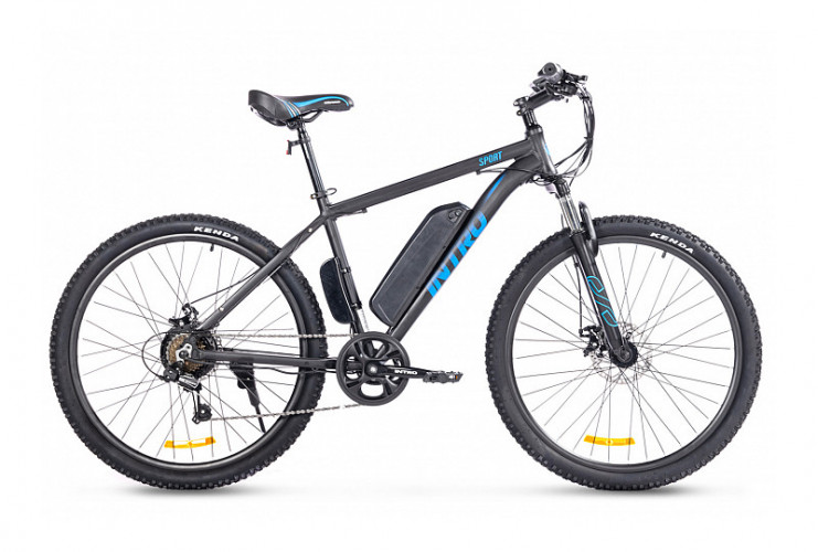 Электровелосипед INTRO Sport в Краснодаре