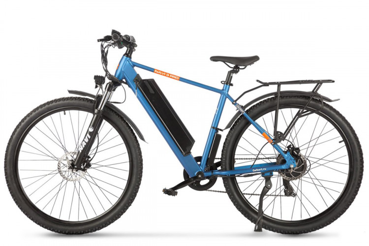 Электровелосипед Gelbert Navi 1 PRO в Краснодаре