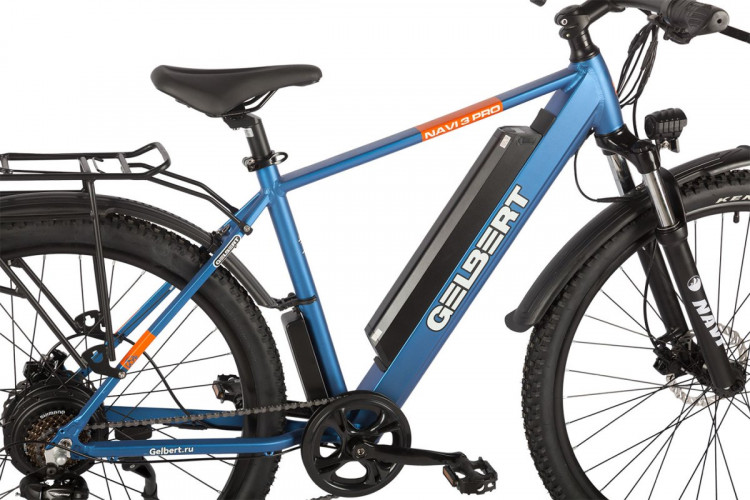 Электровелосипед Gelbert Navi 1 PRO в Краснодаре
