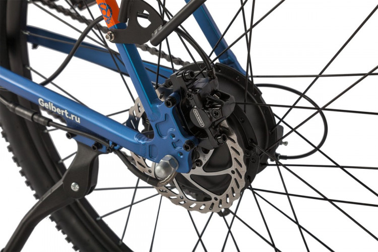 Электровелосипед Gelbert Navi 1 PRO в Краснодаре