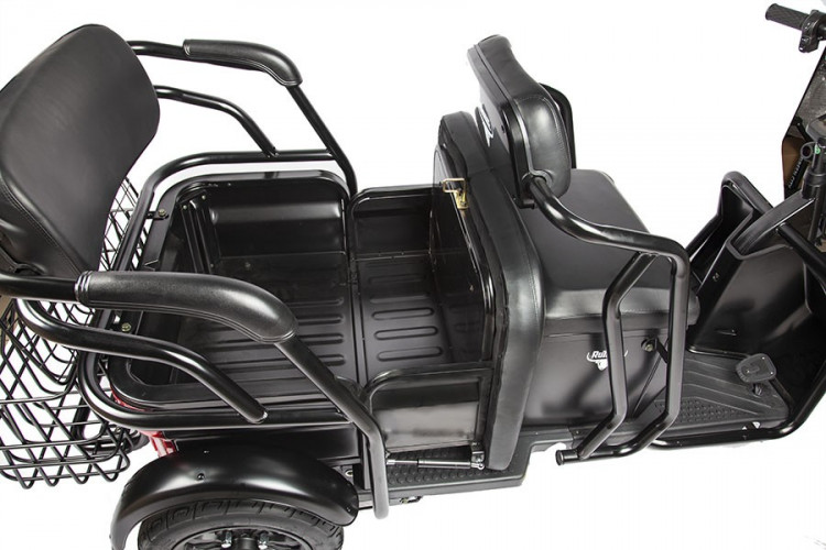 Электроскутер Rutrike КЭБ в Краснодаре