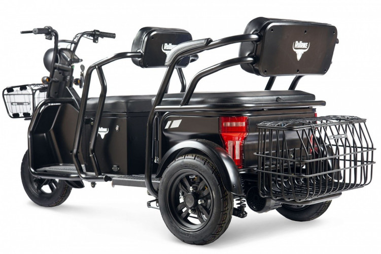 Электроскутер Rutrike КЭБ в Краснодаре