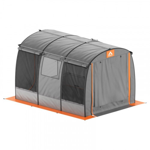 Шатер - Мобильная баня-палатка Морж Shelter в Краснодаре