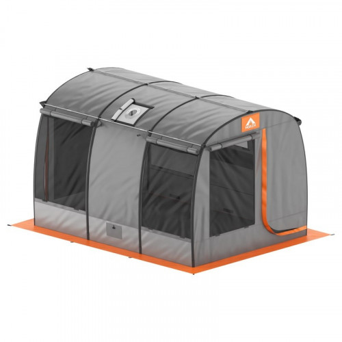 Шатер - Мобильная баня-палатка Морж Shelter в Краснодаре