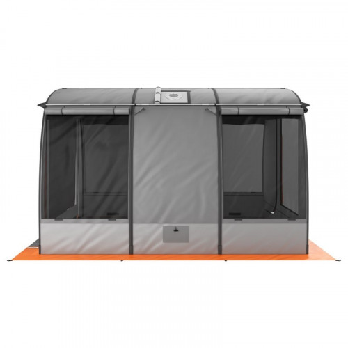 Шатер - Мобильная баня-палатка Морж Shelter в Краснодаре