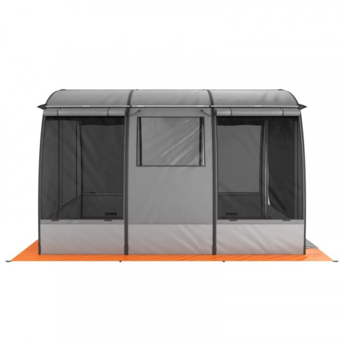 Шатер - Мобильная баня-палатка Морж Shelter в Краснодаре