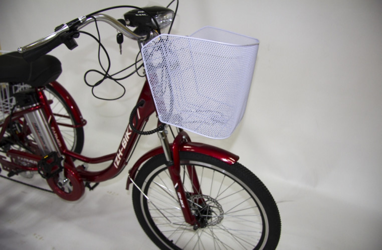 Электро трицикл Иж-Байк Farmer Li-ion (Задний привод) в Краснодаре