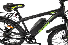 Электровелосипед INTRO Sport XT Электровелосипед INTRO Sport XT