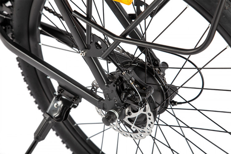 Электровелосипед INTRO Sport XT в Краснодаре