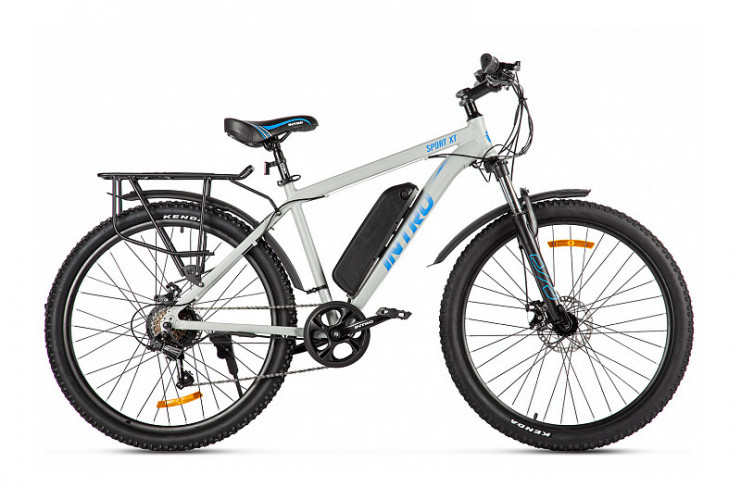 Электровелосипед INTRO Sport XT в Краснодаре