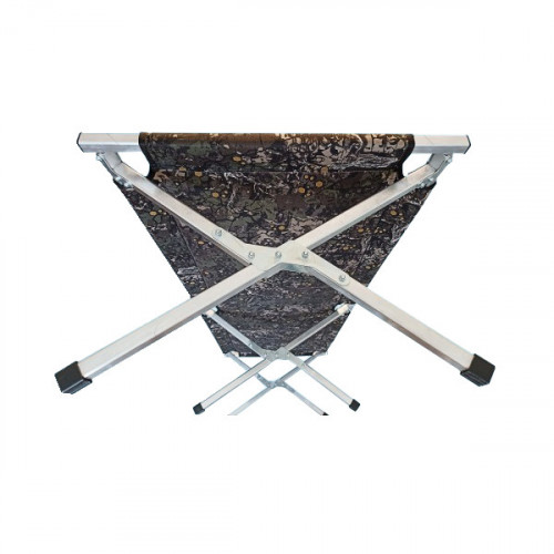 Раскладушка утепленная Медведь 200x75 см (широкая) в Краснодаре