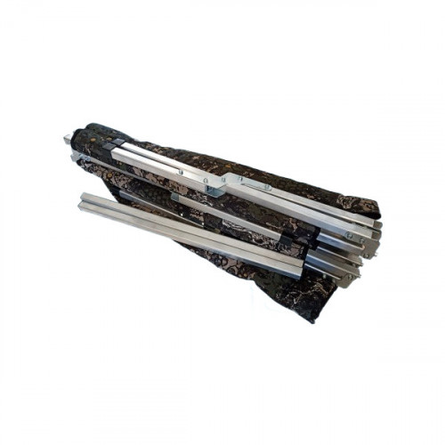 Раскладушка утепленная Медведь 200x75 см (широкая) в Краснодаре