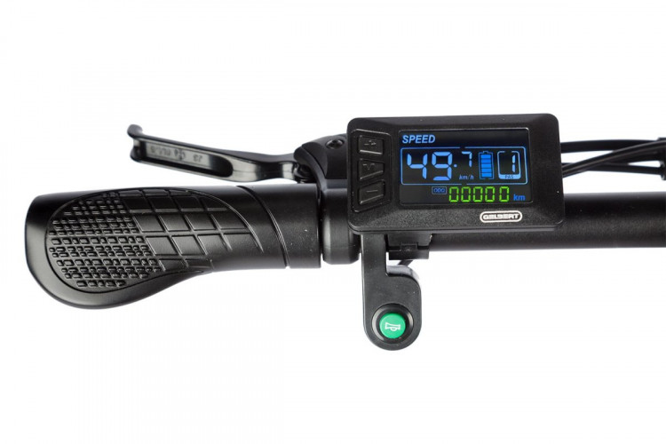 Электровелосипед Gelbert Navi 2 PRO в Краснодаре