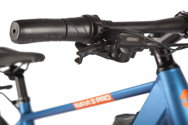 Электровелосипед Gelbert Navi 2 PRO в Краснодаре