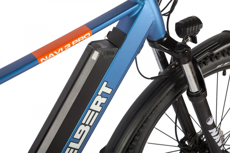 Электровелосипед Gelbert Navi 2 PRO в Краснодаре