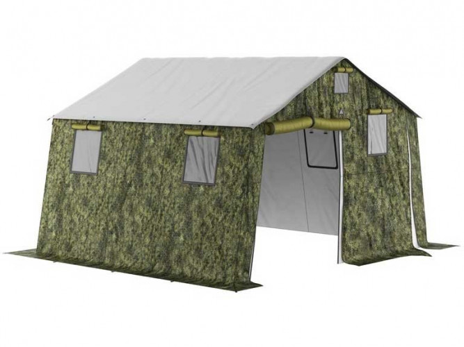 Армейская палатка Intent Тайга 5 в Краснодаре