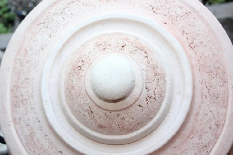 Тандыр Легенды Премиум с эффектом кракле в Краснодаре