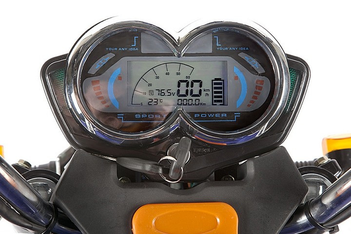 Грузовая электрическая тележка Rutrike Атлант 2000 в Краснодаре