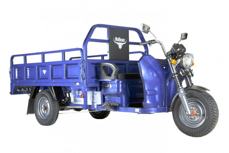 Грузовая электрическая тележка Rutrike Атлант 2000 в Краснодаре