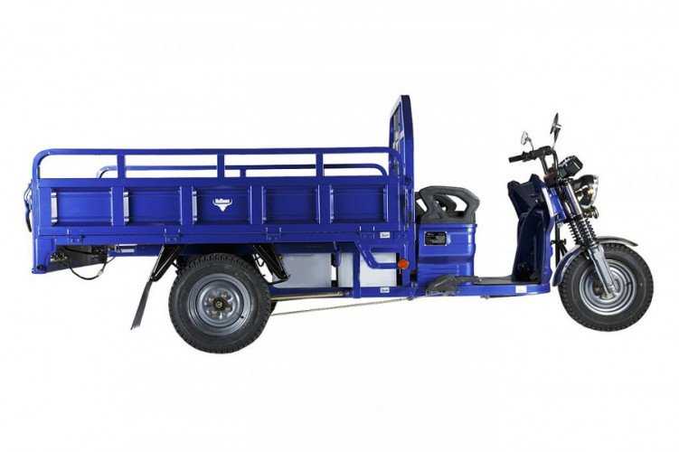 Грузовая электрическая тележка Rutrike Атлант 2000 в Краснодаре