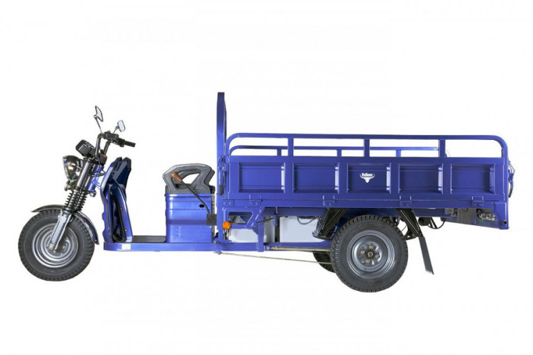 Грузовая электрическая тележка Rutrike Атлант 2000 в Краснодаре