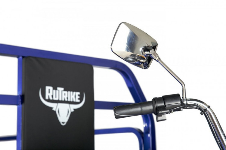 Грузовая электрическая тележка Rutrike Атлант 2000 в Краснодаре