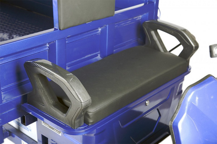 Грузовая электрическая тележка Rutrike Атлант 2000 в Краснодаре