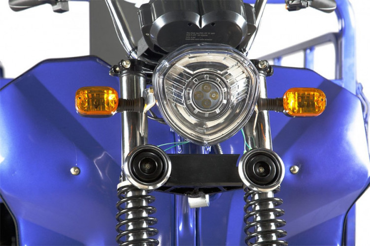 Грузовая электрическая тележка Rutrike Атлант 2000 в Краснодаре