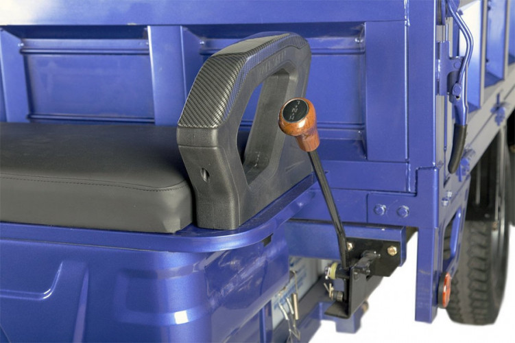 Грузовая электрическая тележка Rutrike Атлант 2000 в Краснодаре