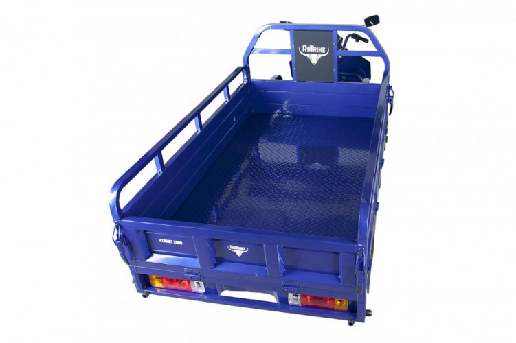 Грузовая электрическая тележка Rutrike Атлант 2000 в Краснодаре