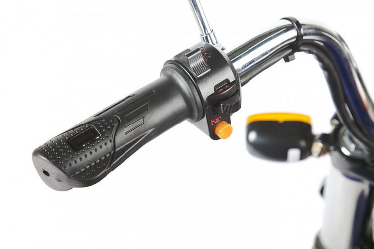 Грузовая электрическая тележка Rutrike Атлант 2000 в Краснодаре