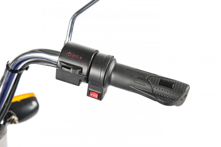 Грузовая электрическая тележка Rutrike Атлант 2000 в Краснодаре